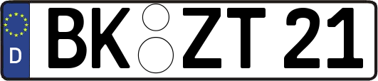 BK-ZT21