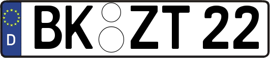 BK-ZT22