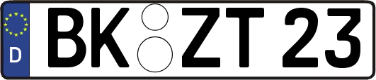 BK-ZT23