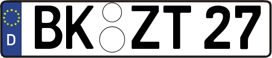 BK-ZT27