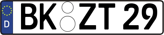 BK-ZT29