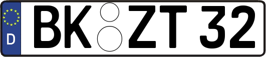 BK-ZT32