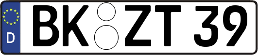 BK-ZT39