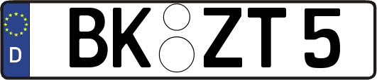 BK-ZT5