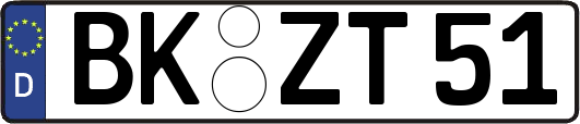 BK-ZT51