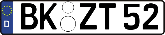 BK-ZT52