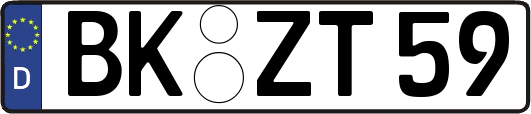 BK-ZT59