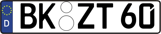 BK-ZT60