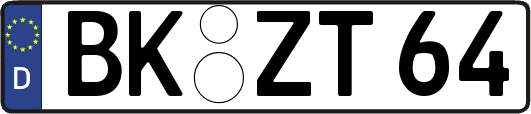 BK-ZT64