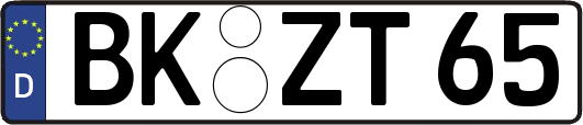 BK-ZT65