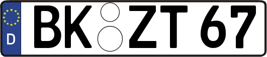 BK-ZT67