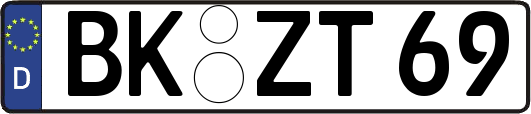 BK-ZT69