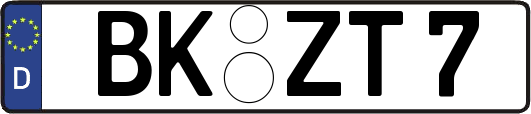 BK-ZT7