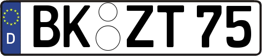BK-ZT75