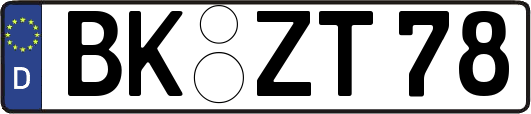 BK-ZT78