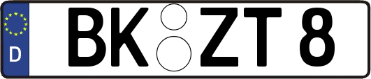 BK-ZT8
