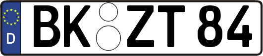 BK-ZT84