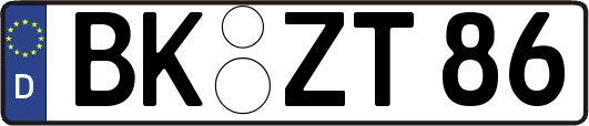 BK-ZT86