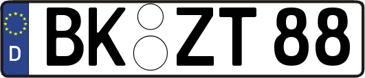 BK-ZT88