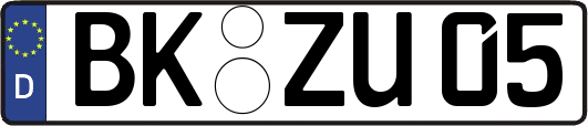 BK-ZU05