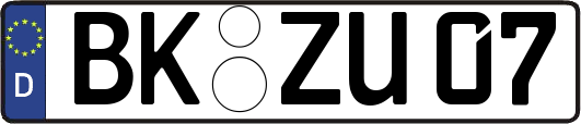 BK-ZU07