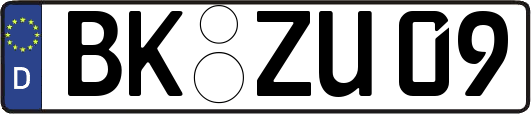 BK-ZU09