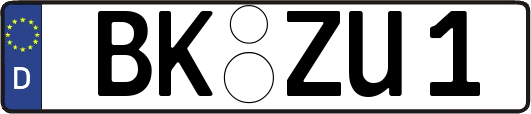 BK-ZU1