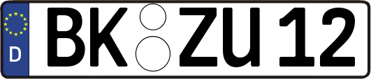 BK-ZU12