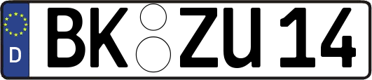 BK-ZU14