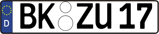 BK-ZU17