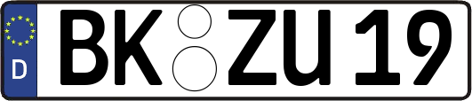 BK-ZU19