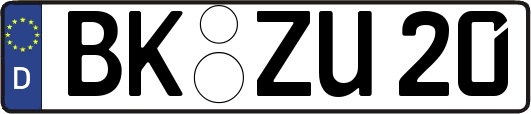 BK-ZU20