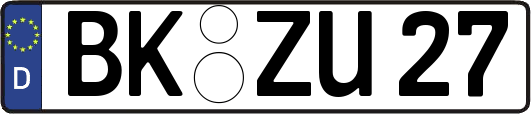 BK-ZU27