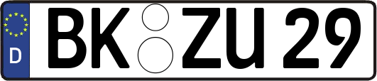 BK-ZU29