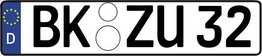 BK-ZU32