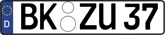 BK-ZU37