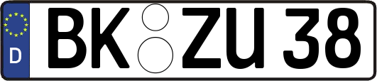 BK-ZU38
