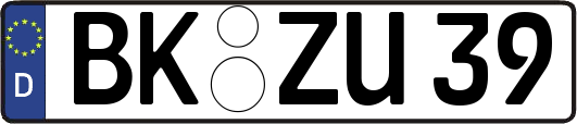 BK-ZU39