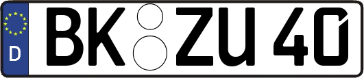 BK-ZU40