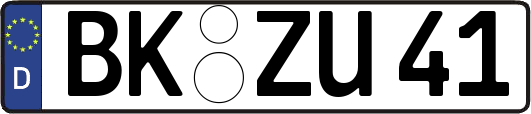 BK-ZU41