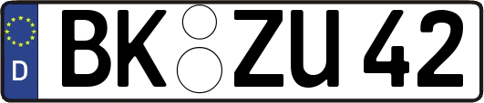 BK-ZU42