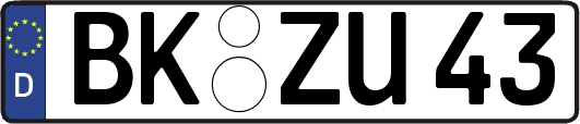 BK-ZU43
