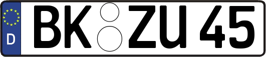 BK-ZU45