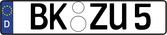 BK-ZU5
