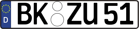 BK-ZU51