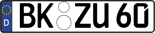BK-ZU60