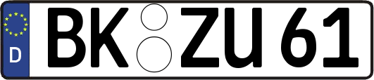 BK-ZU61