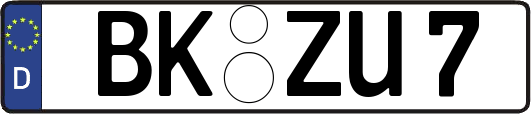 BK-ZU7
