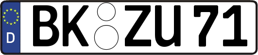 BK-ZU71