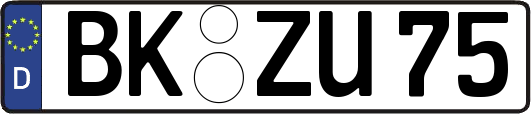 BK-ZU75